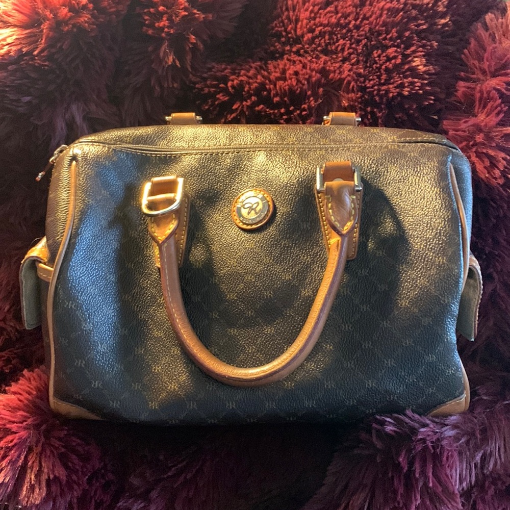 COPY - Beautiful cosmetic travel/ hand held purse